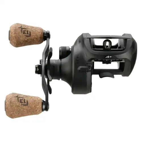 13 Fishing Concept A3 : Le moulinet casting puissant