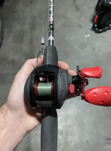 moulinet baitcasting choisir