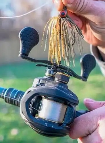 moulinet baitcasting meilleur